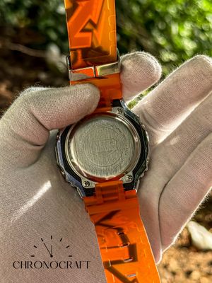 Casio G-Shock Metal Dragon Ball Themed Semi AAA_img_2