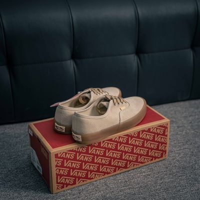 Vans Authentic Crepe Peyote (1:1)_img_4