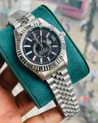 Rolex Sky Dweller AA Grade Master Copy Watch_img_0