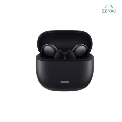 Xiaomi Redmi Buds 5C Hybrid ANC True Wireless Earbuds – Black_img_1