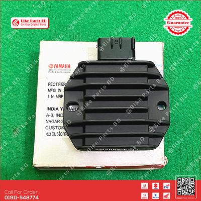 Rectifier & Regulator Assy for Yamaha R15 V2 bike._img_0