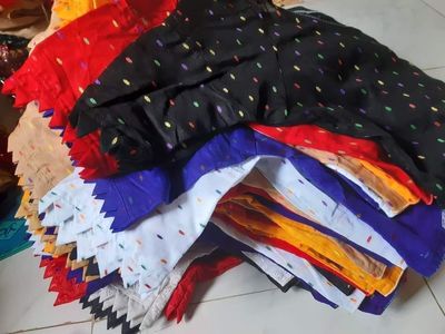 সুতি কাতান ব্লাউজ (ঘটি হাতা)❤️_img_1