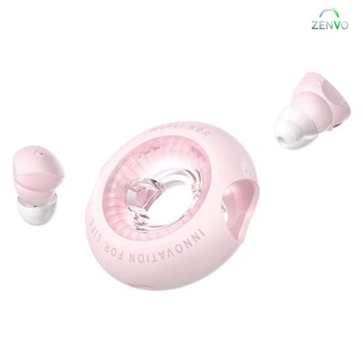 Vention NBRG0 T17 Wireless Bluetooth Earbuds – Pink_img_0