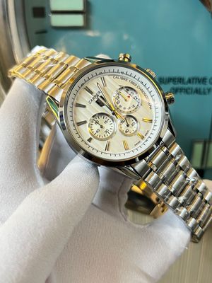 Tag Chain 1969 Silver Chain White Dial_img_0