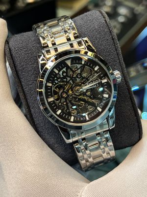 Tissot Auto Chain Silver Skeleton_img_0