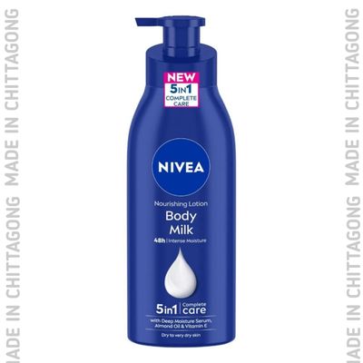 Nivea Nourishing Lotion Body Milk 400ml – 25298_img_0