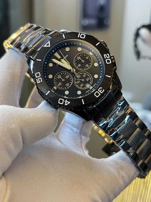 Tag Aquaracer Full Black Chain_img_0