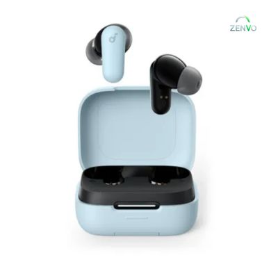 Anker Soundcore P30i ANC True Wireless Earbuds – Sky Blue_img_1