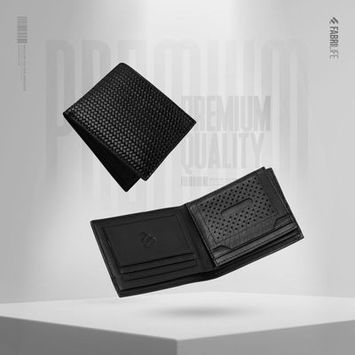 Mens Premium Wallet - PureCraft_img_0