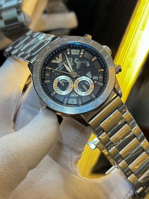 Emporio Armani Mecchanico black Dial AA_img_0