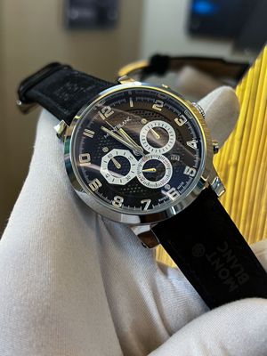 Mont Blanc Big Digit 3 chrono Full black AA_img_0
