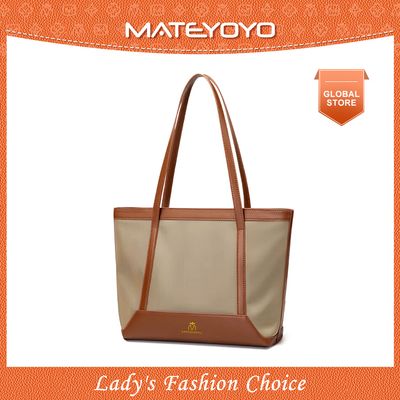 🔰MATEYOYO Oxford Quality Travel Tote Bag for Girls/Ladies_img_0