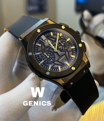 Hublot Spider Full Black AA_img_0