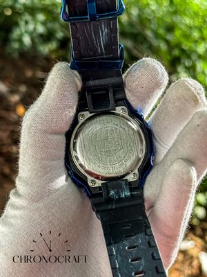 Casio G-Shock Metal Godzilla Themed Semi AAA_img_2