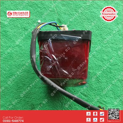 Taillight Assy for Yamaha FZS V1 & Fazer V1 bike._img_0
