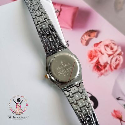 Audemars Piguet  Royal Oak Dual Tone || Red Dial_img_4