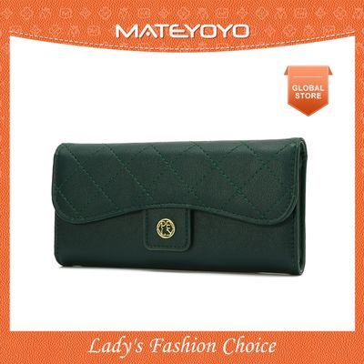 🔰MATEYOYO Multifunctional Clutch Long Large Capacity  Purse for Girls/Ladies_img_0