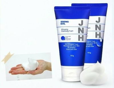 JNH - SSENG EOL Whipping Cleansing Foam (150g)_img_4
