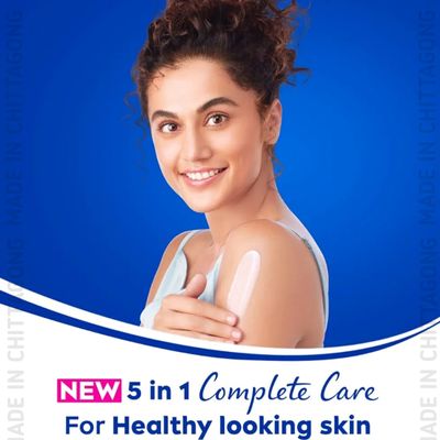 NIVEA Shea Smooth Body Milk 400ml bottle – 003698_img_4