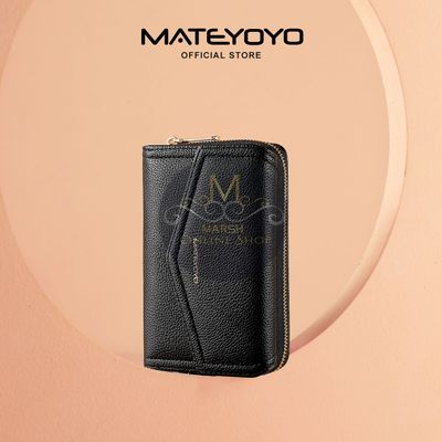 💥MATEYOYO Multifunctional PU Leather Clutch Women's Wallet_img_4