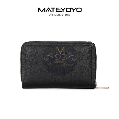💥MATEYOYO Multifunctional PU Leather Clutch Women's Wallet_img_5