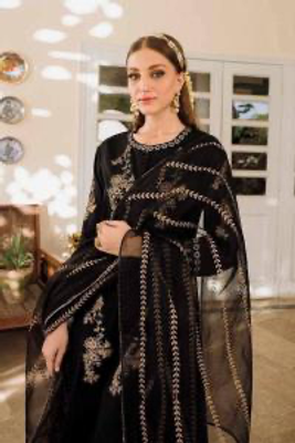 Afsan Print Three Piece_img_1