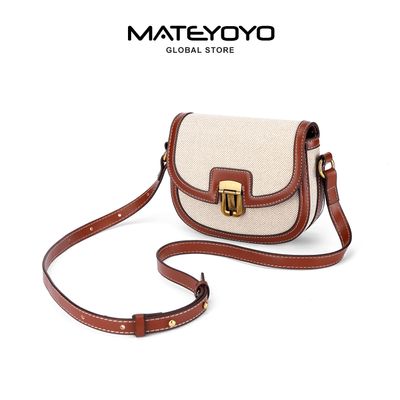 🔰MATEYOYO Vintage Style Retro Sling Bag for Girls/Ladies_img_0