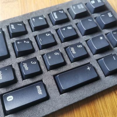 ABS Black Numpad Keycaps_img_0