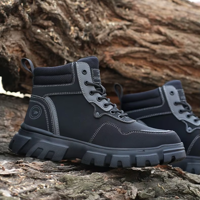 WATERPROOF MEN WORK SAFETY BOOTS_img_3