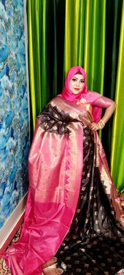 SOFT SILK KATAN SAREE_img_1