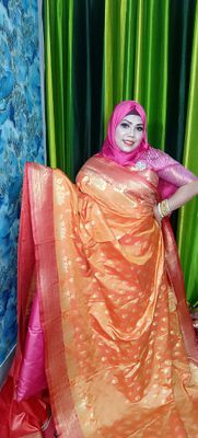 SOFT SILK KATAN SAREE_img_4
