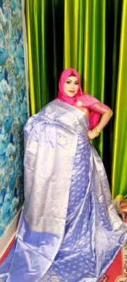 SOFT SILK KATAN SAREE_img_10