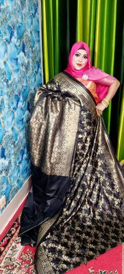 SOFT SILK KATAN SAREE_img_11