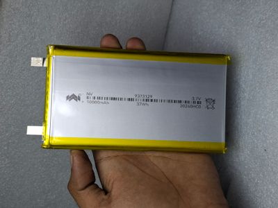 10,000 mAh New Lithium Polymer Battery_img_1