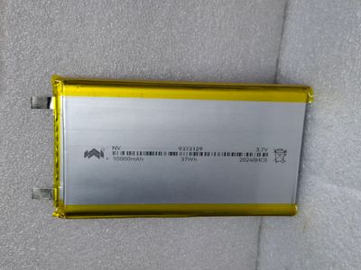 10,000 mAh New Lithium Polymer Battery_img_2