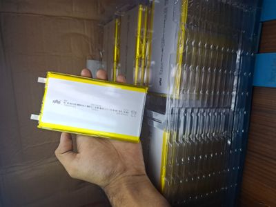 10,000 mAh New Lithium Polymer Battery_img_5