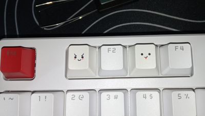 The Mood Keycap Set (R4 + Arrow)_img_1