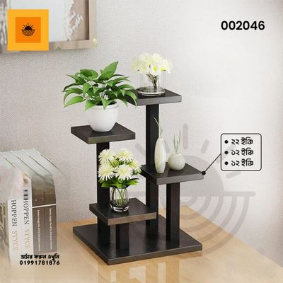 Four layer plants shelf.🪴47_img_0