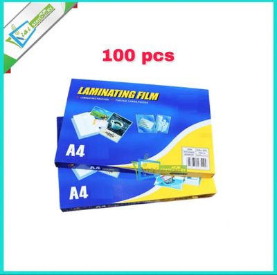 Laminating Film A4 Size 218x305 mm 50pcs or 100pcs_img_2