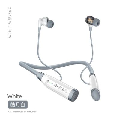 100 Hours Endurance Wireless Headphones Bass In-Ear Bluetooth Headphone Earphone Music Sport Earbuds With Mic Stereo_img_3