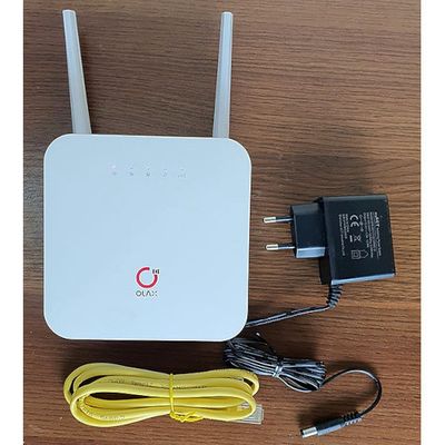 OLAX AX6 Pro 4G LTE Rechargeable WiFi Router_img_1