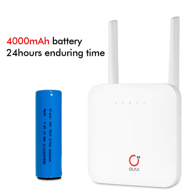 OLAX AX6 Pro 4G LTE Rechargeable WiFi Router_img_2