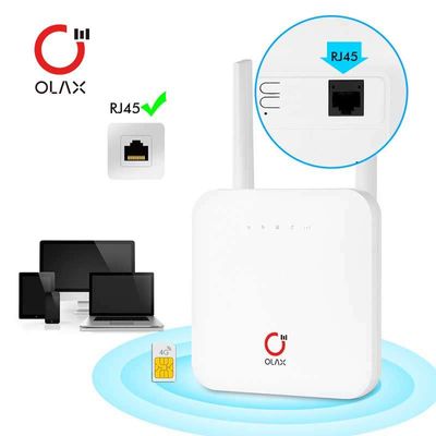 OLAX AX6 Pro 4G LTE Rechargeable WiFi Router_img_7