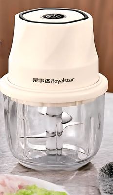 Rechargable Royalstar Electric Mini Food Chopper – Meat & Vegetable Grinder_img_3