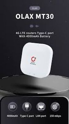 OLAX MT30 150Mbps Portable Pocket Router 4000mah Battery_img_0