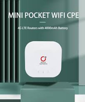 OLAX MT30 150Mbps Portable Pocket Router 4000mah Battery_img_2