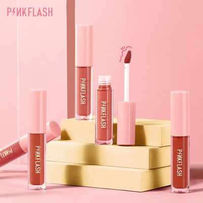 pink flash liquid lip gloss lipstick_img_0
