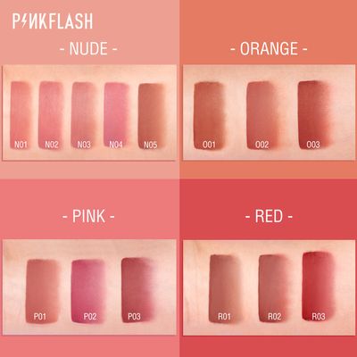 pink flash liquid lip gloss lipstick_img_4