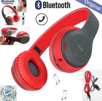 P47 - Wireless Bluetooth Headphone | In Ear Earphone for Android_img_5