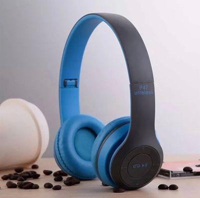 P47 - Wireless Bluetooth Headphone | In Ear Earphone for Android_img_3